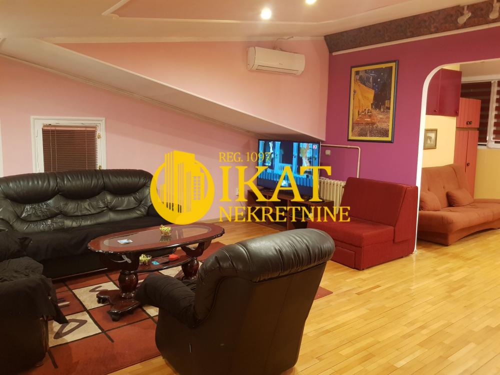 Stan na prodaju u Beogradu, Banovo brdo, cetvorosoban, 142m2, cena 459000 evra