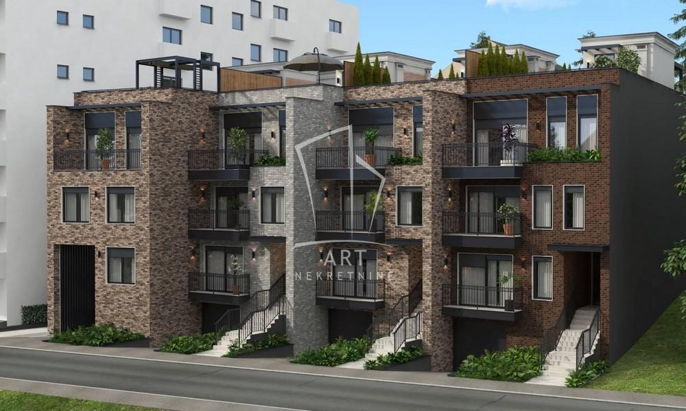 Stan na prodaju u Beogradu, Karaburma, dvosoban, 59m2, cena 175000 evra