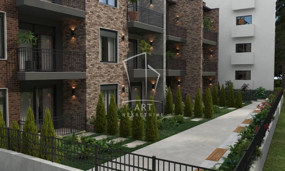 Stan na prodaju u Beogradu, Karaburma, dvosoban, 59m2, cena 175000 evra