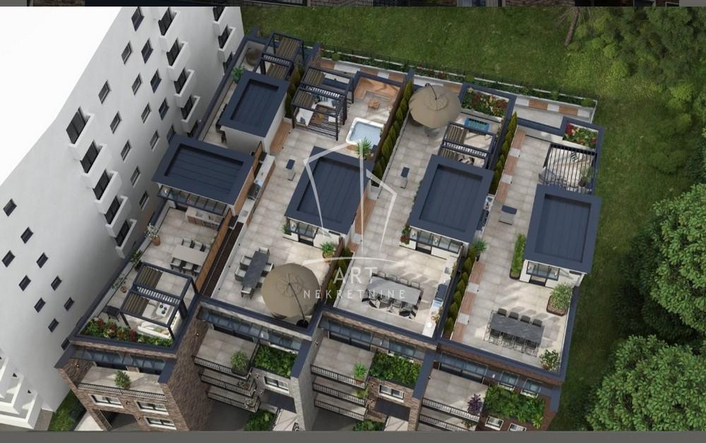 Stan na prodaju u Beogradu, Karaburma, dvosoban, 59m2, cena 175000 evra