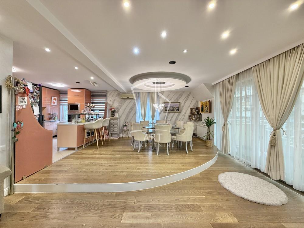 Stan na prodaju u Beogradu, Miljakovac, 234m2, cena 460000 evra