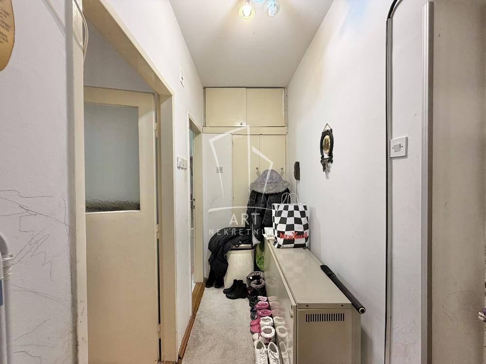 Stan na prodaju u Beogradu, Braće Jerković, jednosoban, 39m2, cena 105000 evra