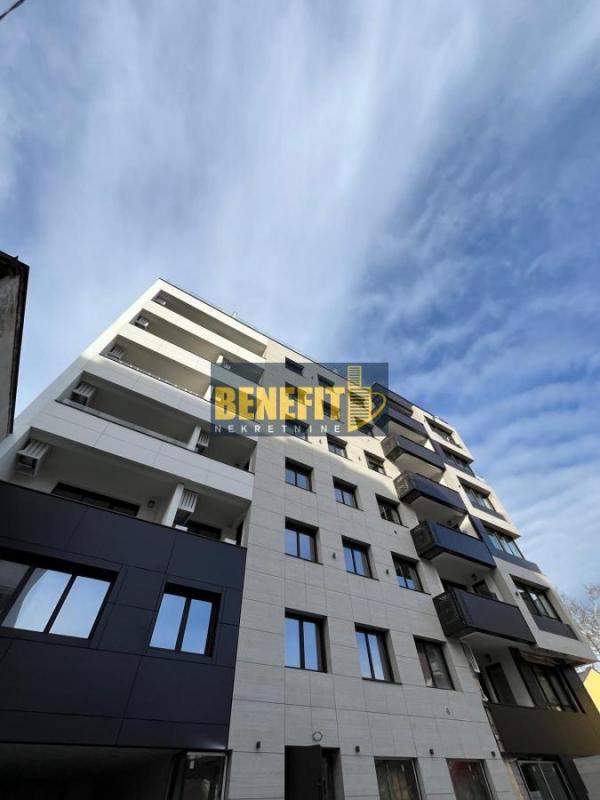 Stan na prodaju u Beogradu, Retenzija blok 9B, dvosoban, 30m2, cena 185000 evra