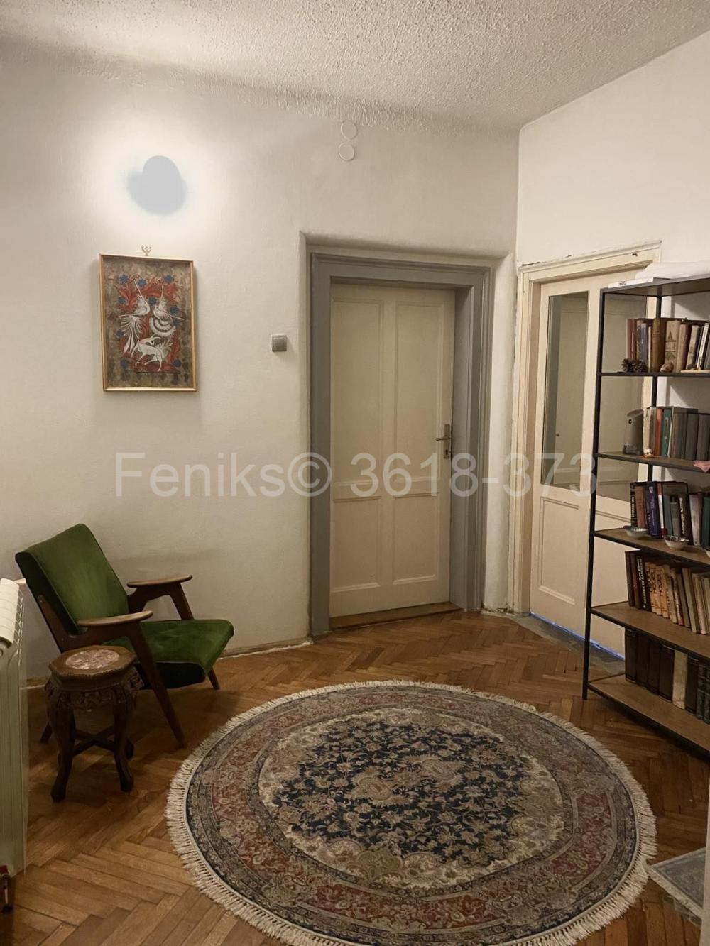 Stan na prodaju u Beogradu, Kneza Miloša, trosoban, 81m2, cena 330000 evra