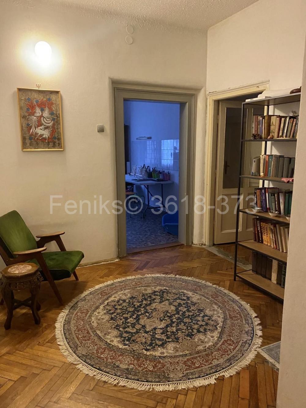 Stan na prodaju u Beogradu, Kneza Miloša, trosoban, 81m2, cena 330000 evra