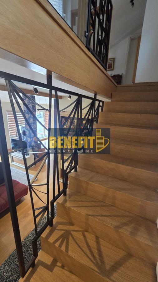 Stan na prodaju u Beogradu, Gundulićev venac, 144m2, cena 452000 evra