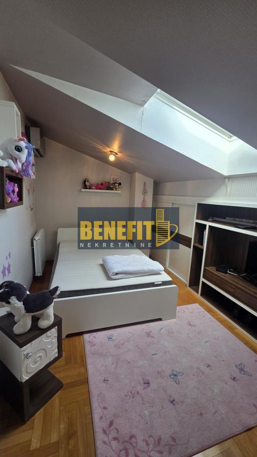 Stan na prodaju u Beogradu, Gundulićev venac, 144m2, cena 452000 evra