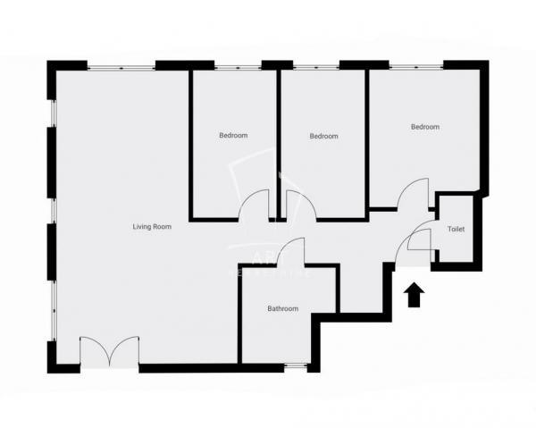 Stan na prodaju u Beogradu, Cvetkova pijaca, cetvorosoban, 74m2, cena 286000 evra