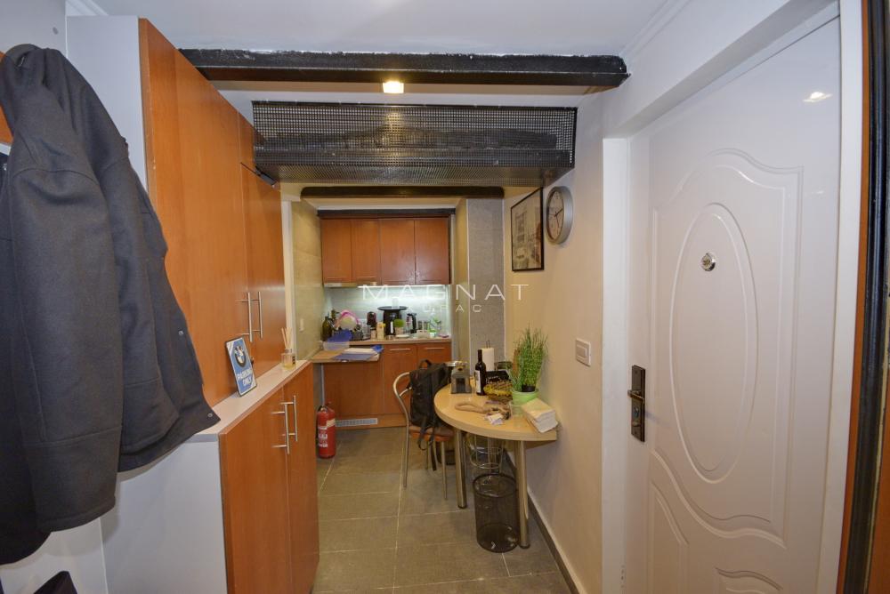 Stan na prodaju u Beogradu, Stari grad, jednosoban, 33m2, cena 159000 evra