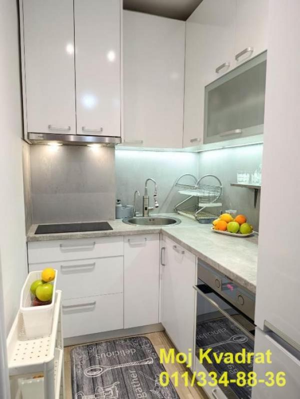 Stan na prodaju u Beogradu, Čukarica, jednoiposoban, 44m2, cena 135000 evra