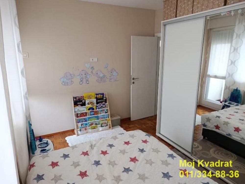 Stan na prodaju u Beogradu, Čukarica, jednoiposoban, 44m2, cena 135000 evra