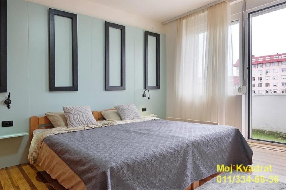 Stan na prodaju u Beogradu, Beograd (Ekonomski fakultet), trosoban, 66m2, cena 225000 evra