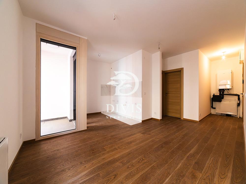 Stan na prodaju u Beogradu, Vračar, jednoiposoban, 42m2, cena 221500 evra