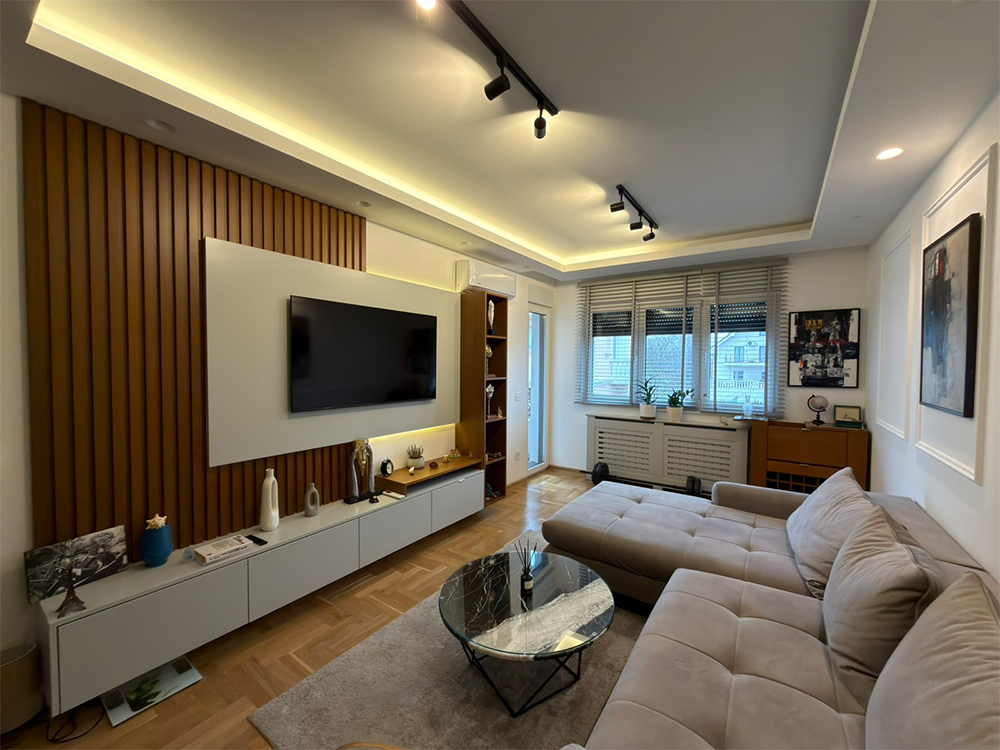 Stan na prodaju u Beogradu, Banjica, jednoiposoban, 40m2, cena 155000 evra