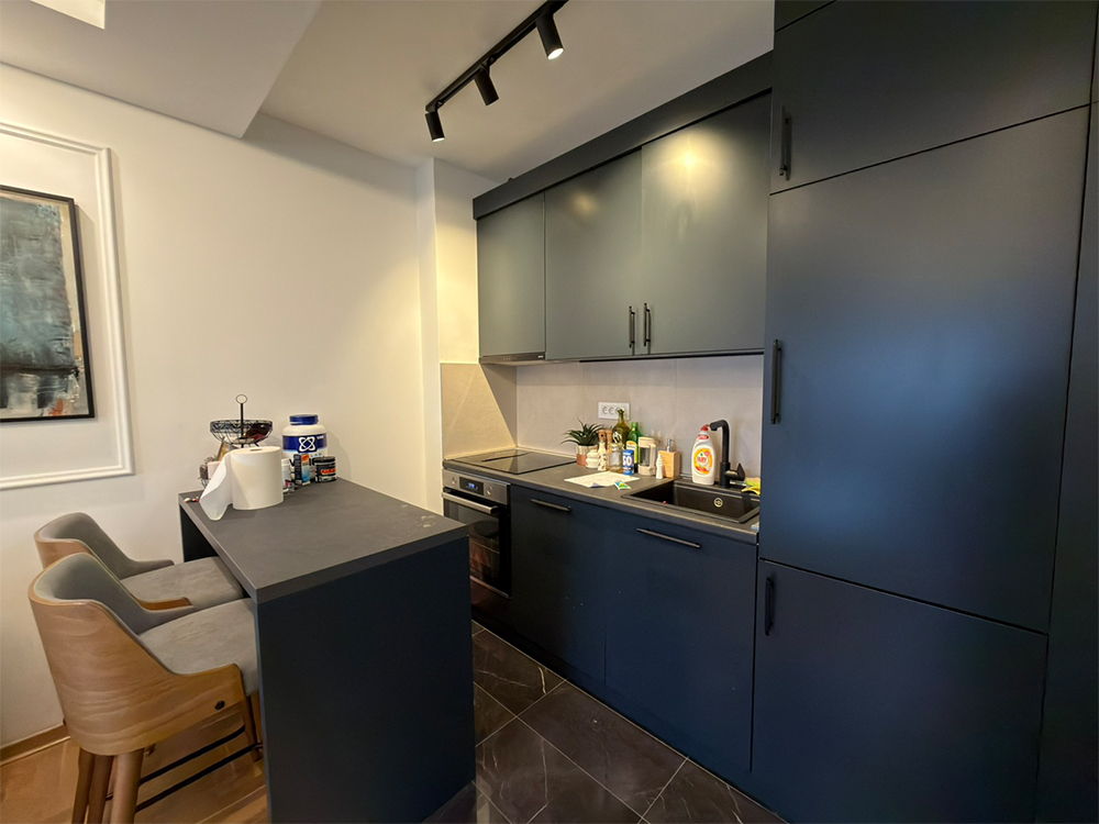 Stan na prodaju u Beogradu, Banjica, jednoiposoban, 40m2, cena 155000 evra