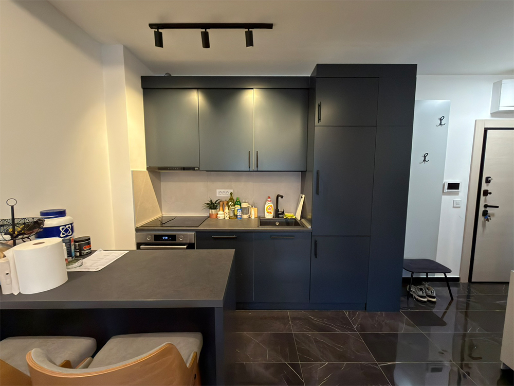 Stan na prodaju u Beogradu, Banjica, jednoiposoban, 40m2, cena 155000 evra