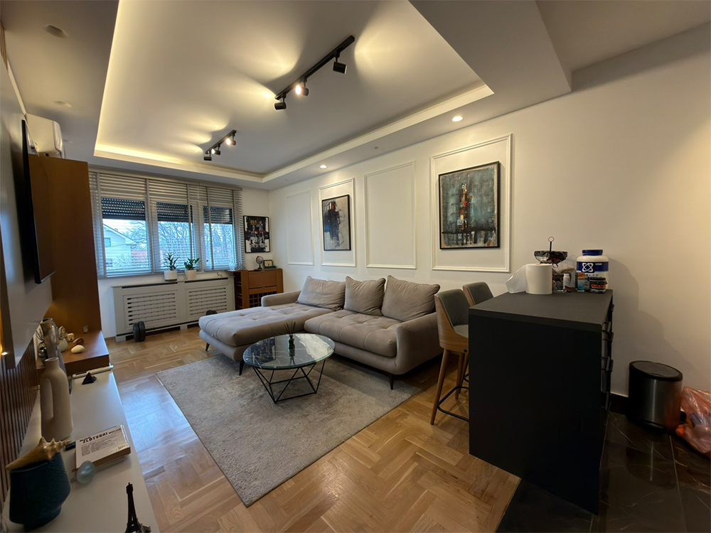 Stan na prodaju u Beogradu, Banjica, jednoiposoban, 40m2, cena 155000 evra