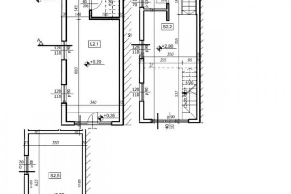 Stan na prodaju u Beogradu, Profesorska kolonija, cetvorosoban, 59m2, cena 217000 evra