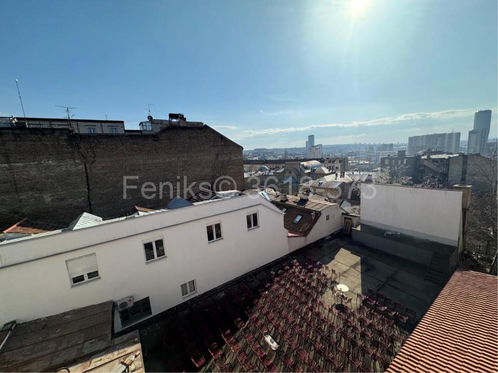 Stan na prodaju u Beogradu, Beograd (Skupština), jednoiposoban, 30m2, cena 160000 evra