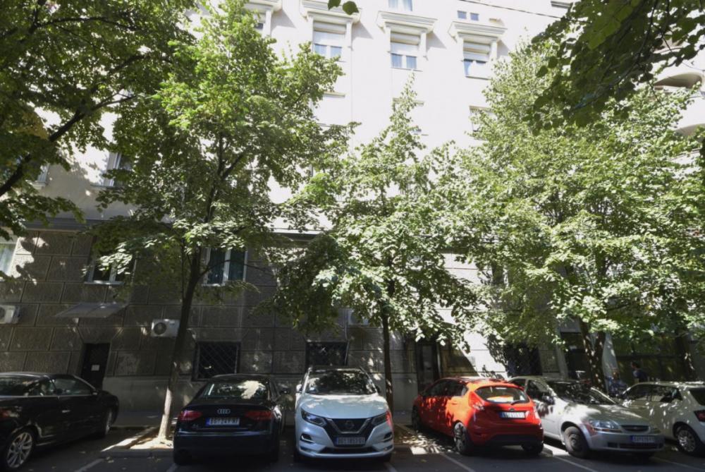 Stan na prodaju u Beogradu, Slavija, dvosoban, 53m2