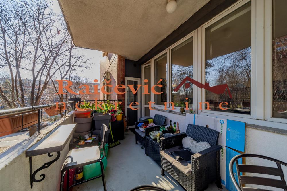 Stan na prodaju u Beogradu, Lion, troiposoban, 106m2, cena 340000 evra