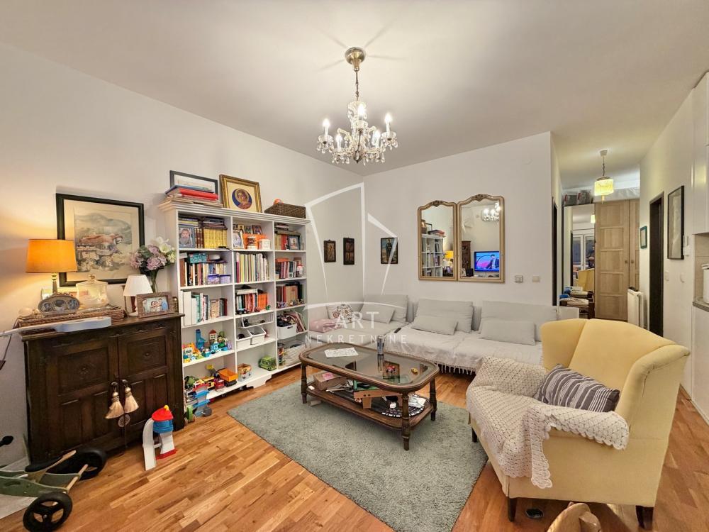 Stan na prodaju u Beogradu, Miljakovac, dvosoban, 49m2, cena 140000 evra