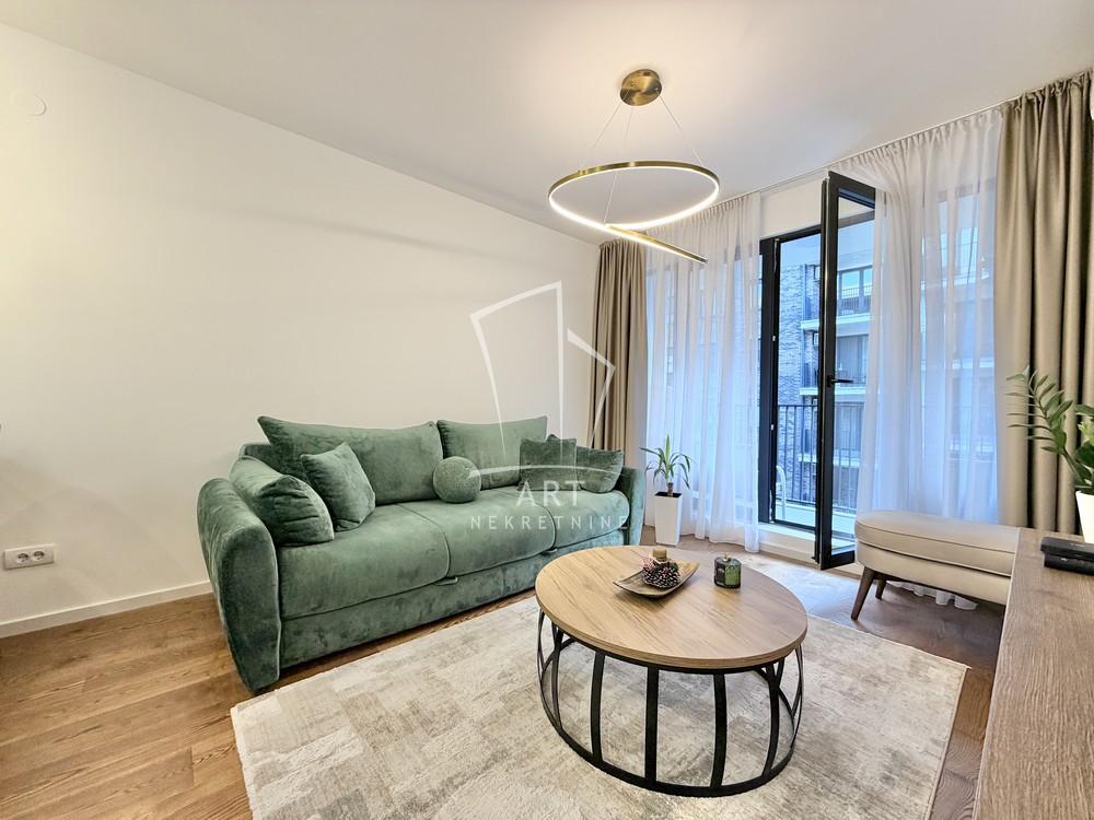 Stan na prodaju u Beogradu, Višnjička banja, dvosoban, 46m2, cena 204000 evra