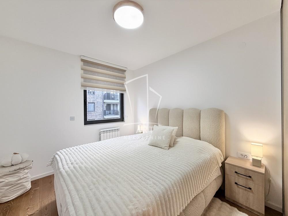 Stan na prodaju u Beogradu, Višnjička banja, dvosoban, 46m2, cena 204000 evra