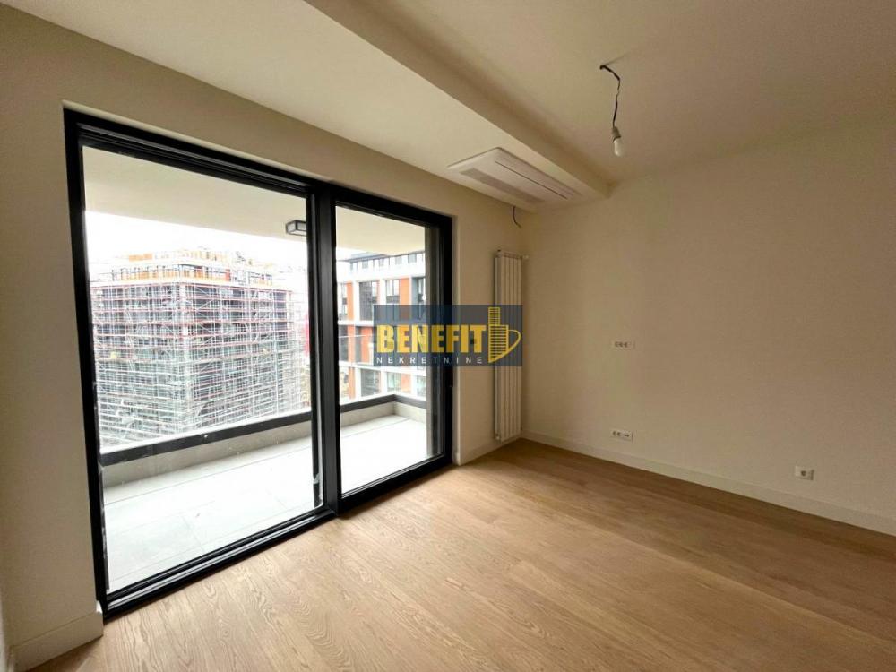 Stan na prodaju u Beogradu, Novi Beograd blok 67A (Belvile), dvosoban, 53m2, cena 280000 evra