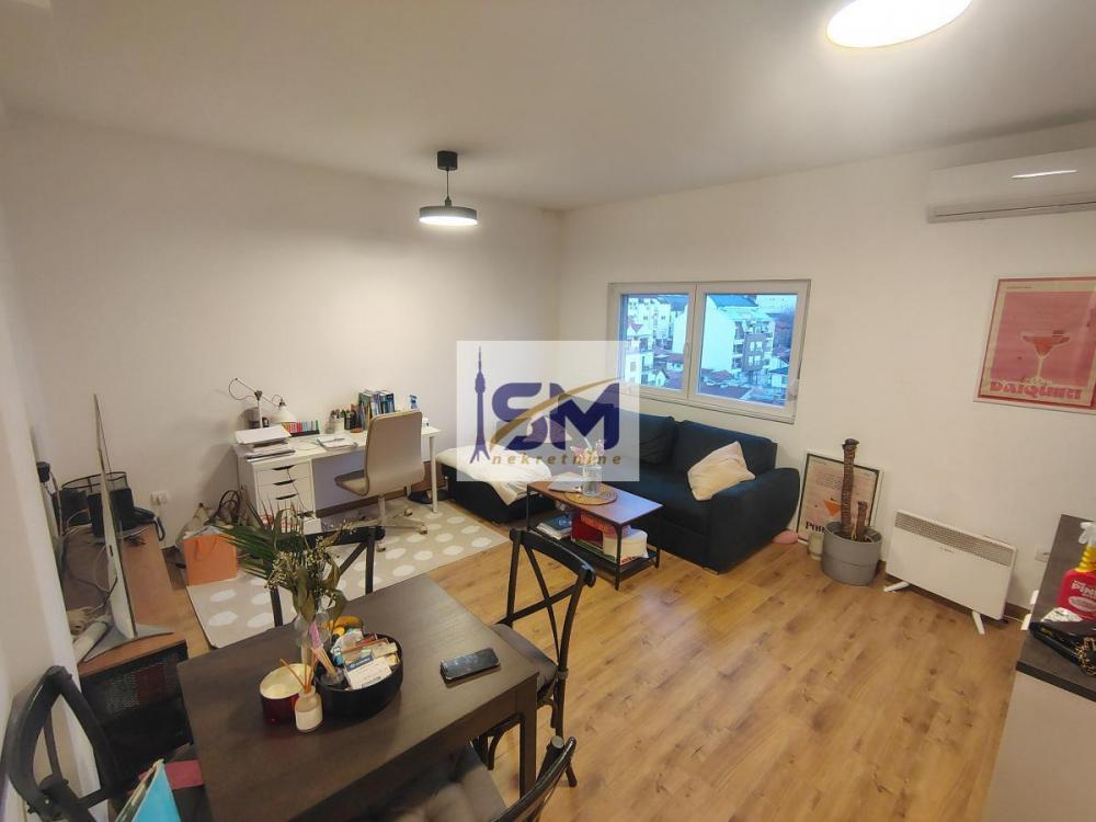 Stan na prodaju u Beogradu, Čubura, dvosoban, 46m2, cena 200000 evra