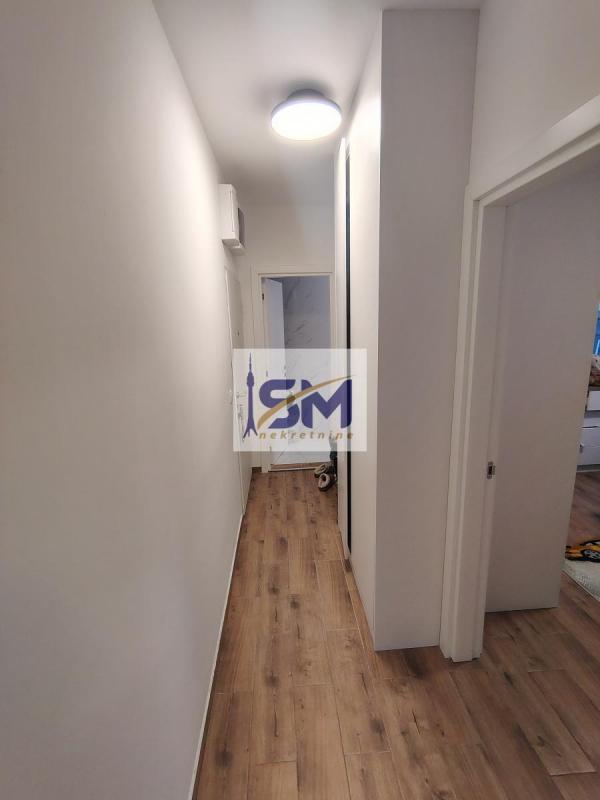 Stan na prodaju u Beogradu, Čubura, dvosoban, 46m2, cena 200000 evra