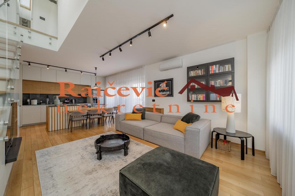 Stan na prodaju u Beogradu, Pašino brdo, cetvorosoban, 93m2, cena 530000 evra