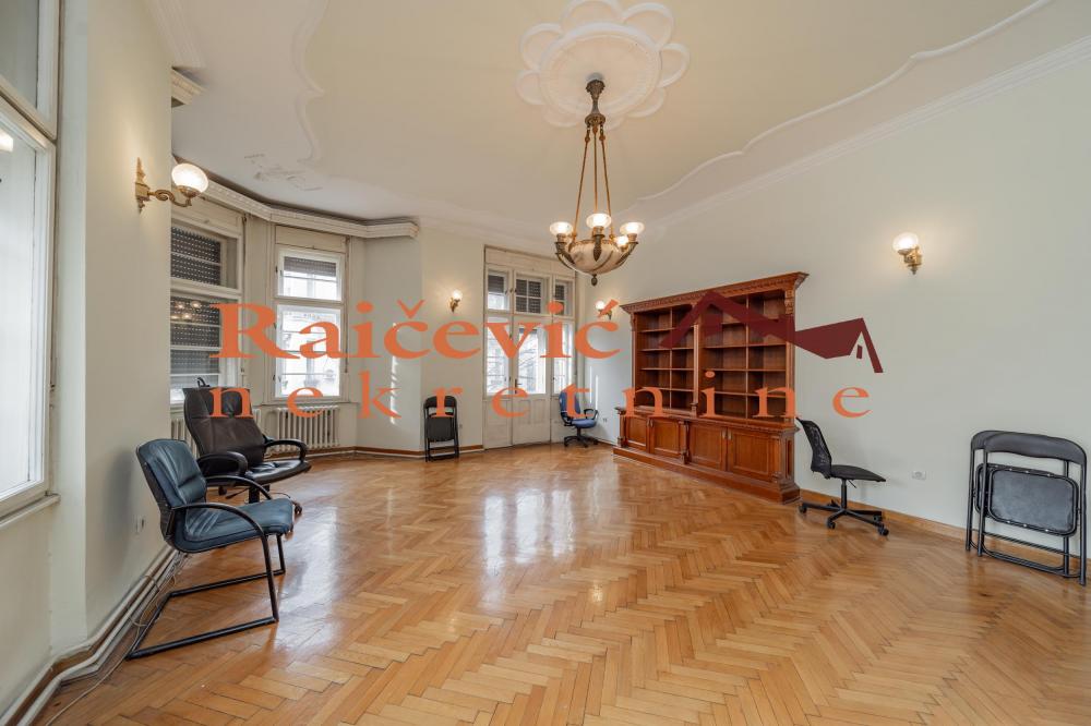 Stan na prodaju u Beogradu, Beograd (centar), 203m2, cena 855000 evra