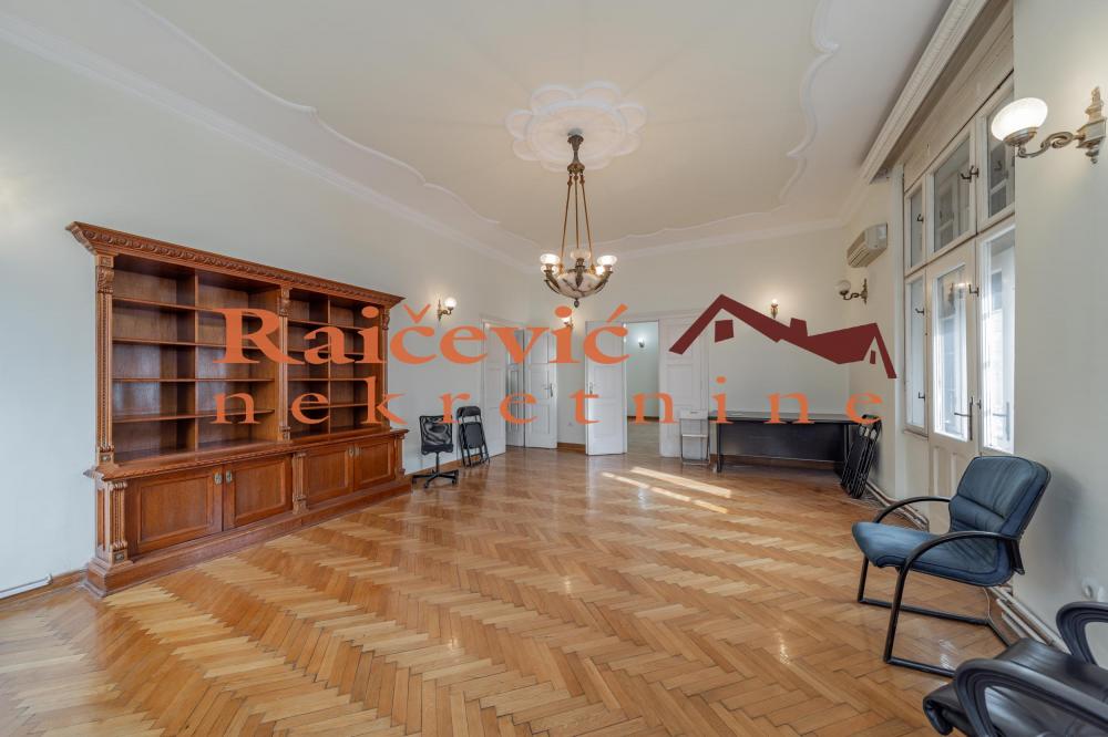 Stan na prodaju u Beogradu, Beograd (centar), 203m2, cena 855000 evra