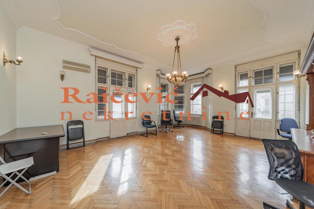 Stan na prodaju u Beogradu, Beograd (centar), 203m2, cena 855000 evra