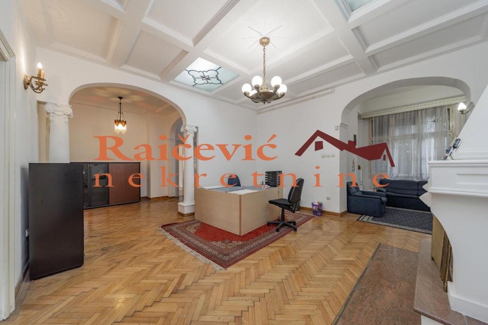 Stan na prodaju u Beogradu, Beograd (centar), 203m2, cena 855000 evra