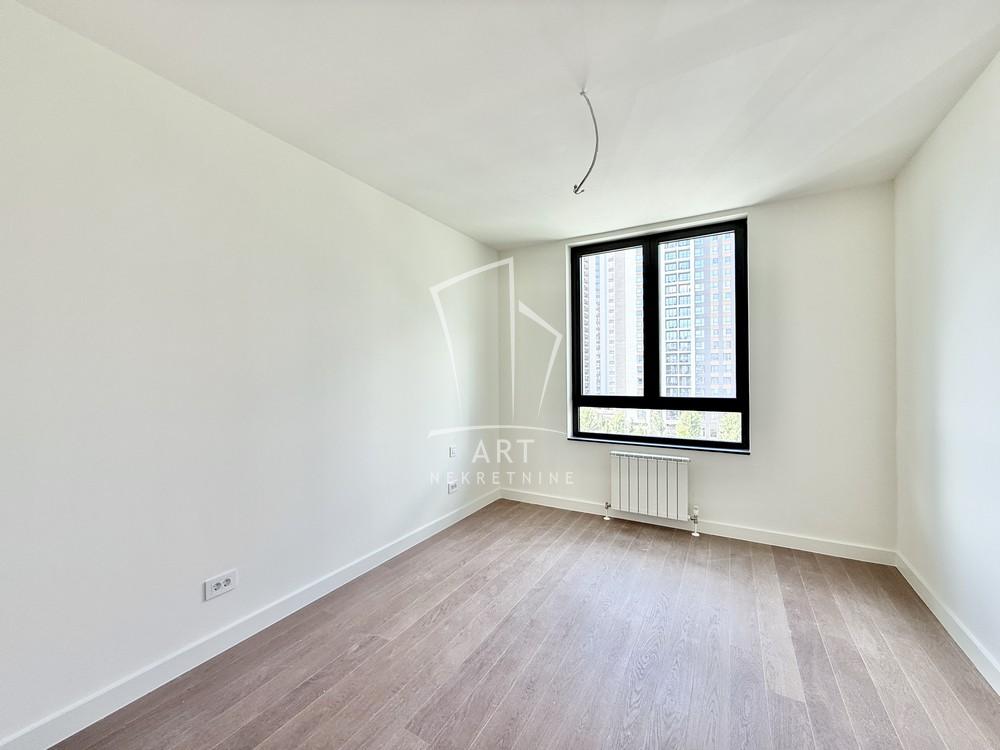 Stan na prodaju u Beogradu, Beograd na vodi, dvosoban, 60m2, cena 299000 evra