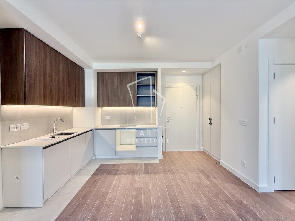 Stan na prodaju u Beogradu, Beograd na vodi, dvosoban, 60m2, cena 299000 evra