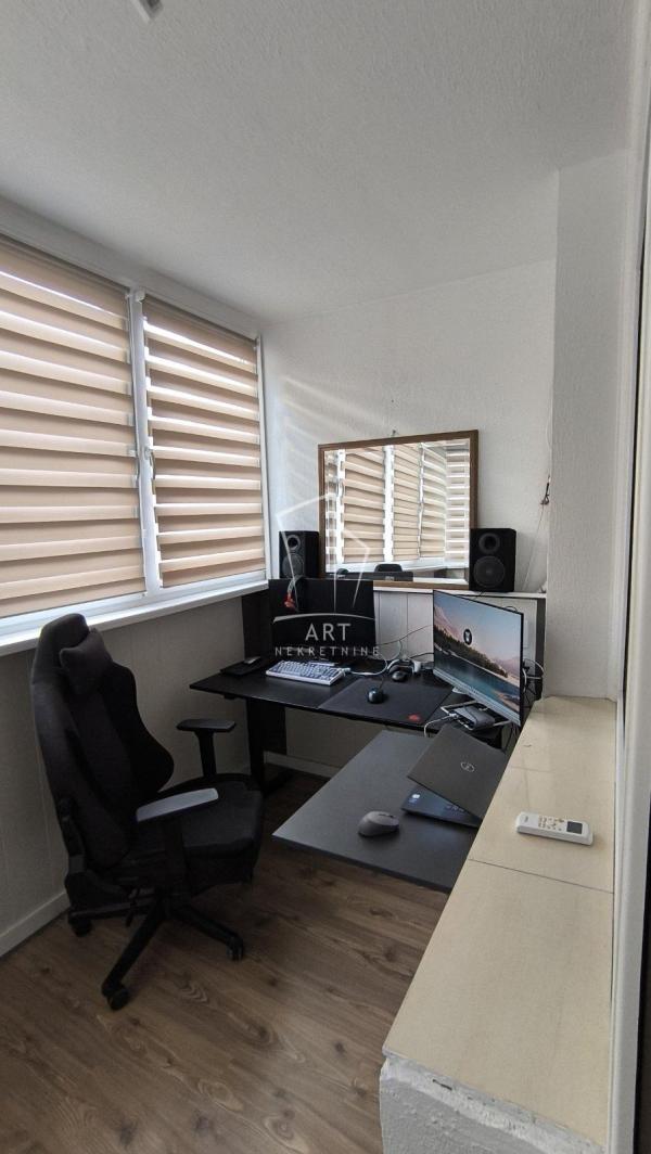 Stan na prodaju u Beogradu, Čukarica, jednoiposoban, 43m2, cena 140000 evra