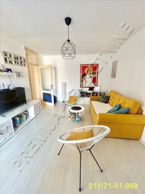 Stan na prodaju u Beogradu, Mirijevo, dvosoban, 52m2, cena 135000 evra