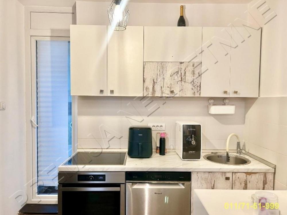 Stan na prodaju u Beogradu, Mirijevo, dvosoban, 52m2, cena 135000 evra