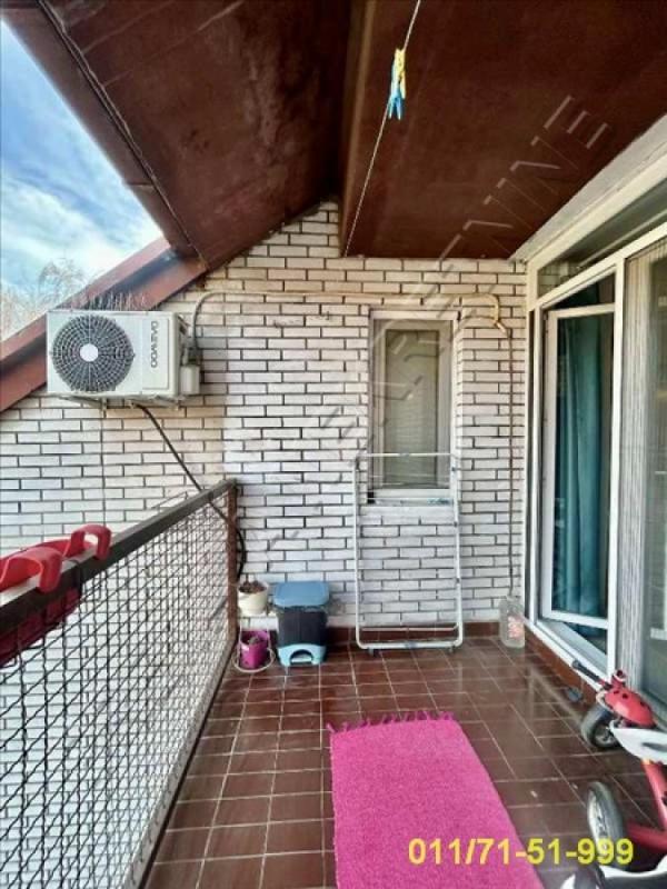 Stan na prodaju u Beogradu, Mirijevo, dvosoban, 52m2, cena 135000 evra