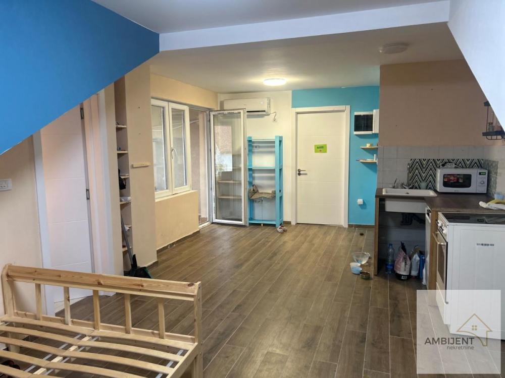 Stan na prodaju u Beogradu, Grocka, dvosoban, 40m2, cena 65000 evra