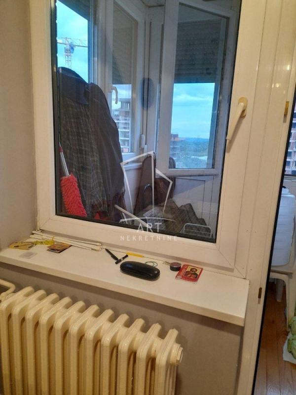 Stan na prodaju u Beogradu, Banovo brdo, jednosoban, 40m2, cena 135000 evra