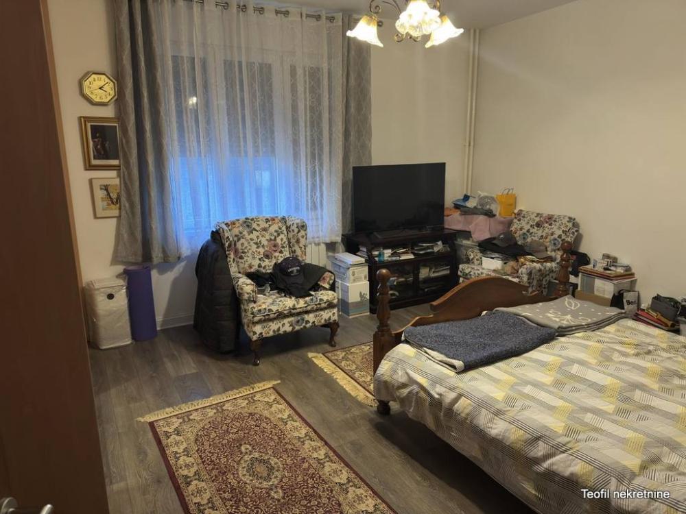 Stan na prodaju u Beogradu, Palilulska pijaca, trosoban, 73m2, cena 319000 evra