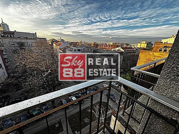 Stan na prodaju u Beogradu, Stari grad, dvoiposoban, 84m2, cena 445000 evra