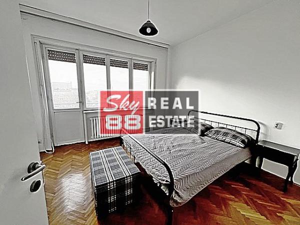 Stan na prodaju u Beogradu, Stari grad, dvoiposoban, 84m2, cena 445000 evra