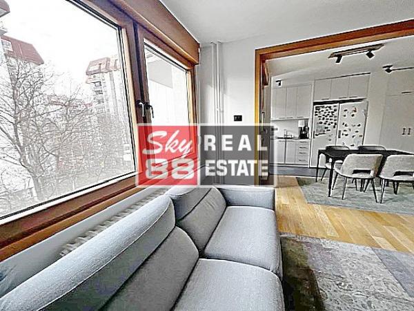 Stan na prodaju u Beogradu, Stari grad, trosoban, 72m2, cena 370000 evra