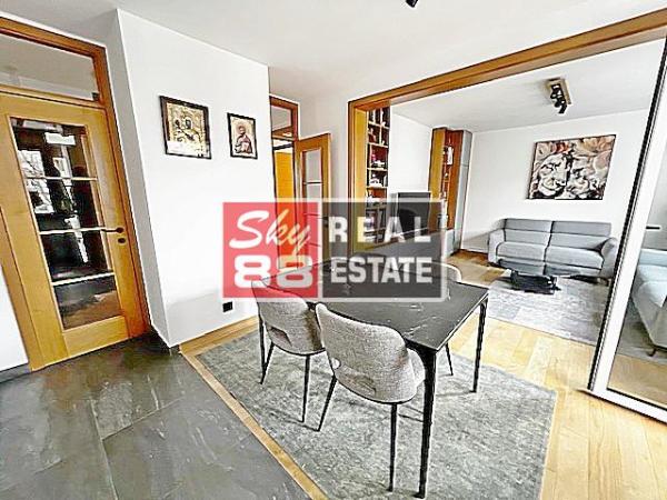 Stan na prodaju u Beogradu, Stari grad, trosoban, 72m2, cena 370000 evra