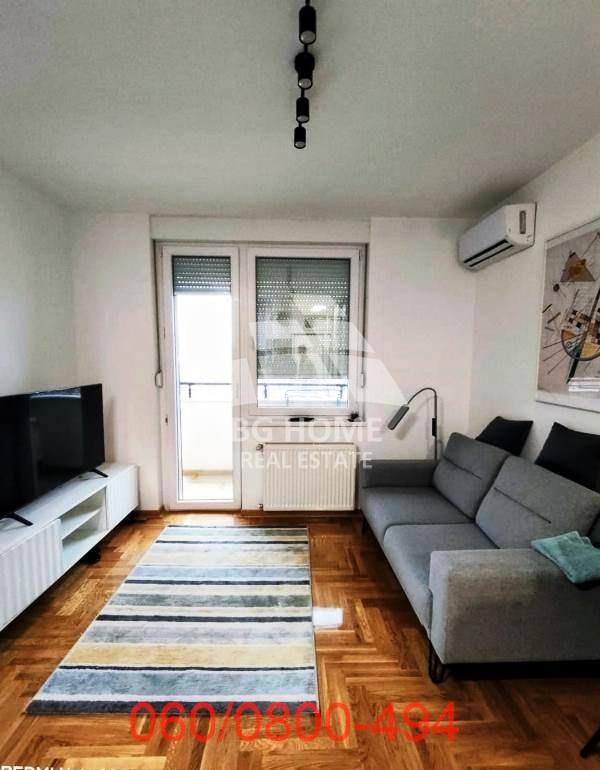 Stan na prodaju u Beogradu, Banjica, jednoiposoban, 36m2, cena 148000 evra